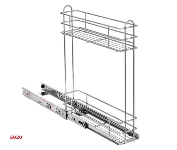 Canasto 2 niveles 14.5cm