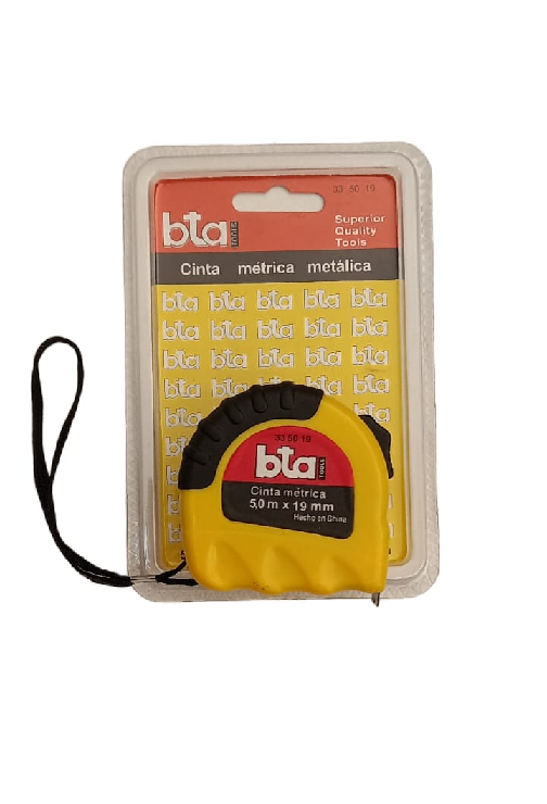 Cinta métrica BTA - Imagen 2