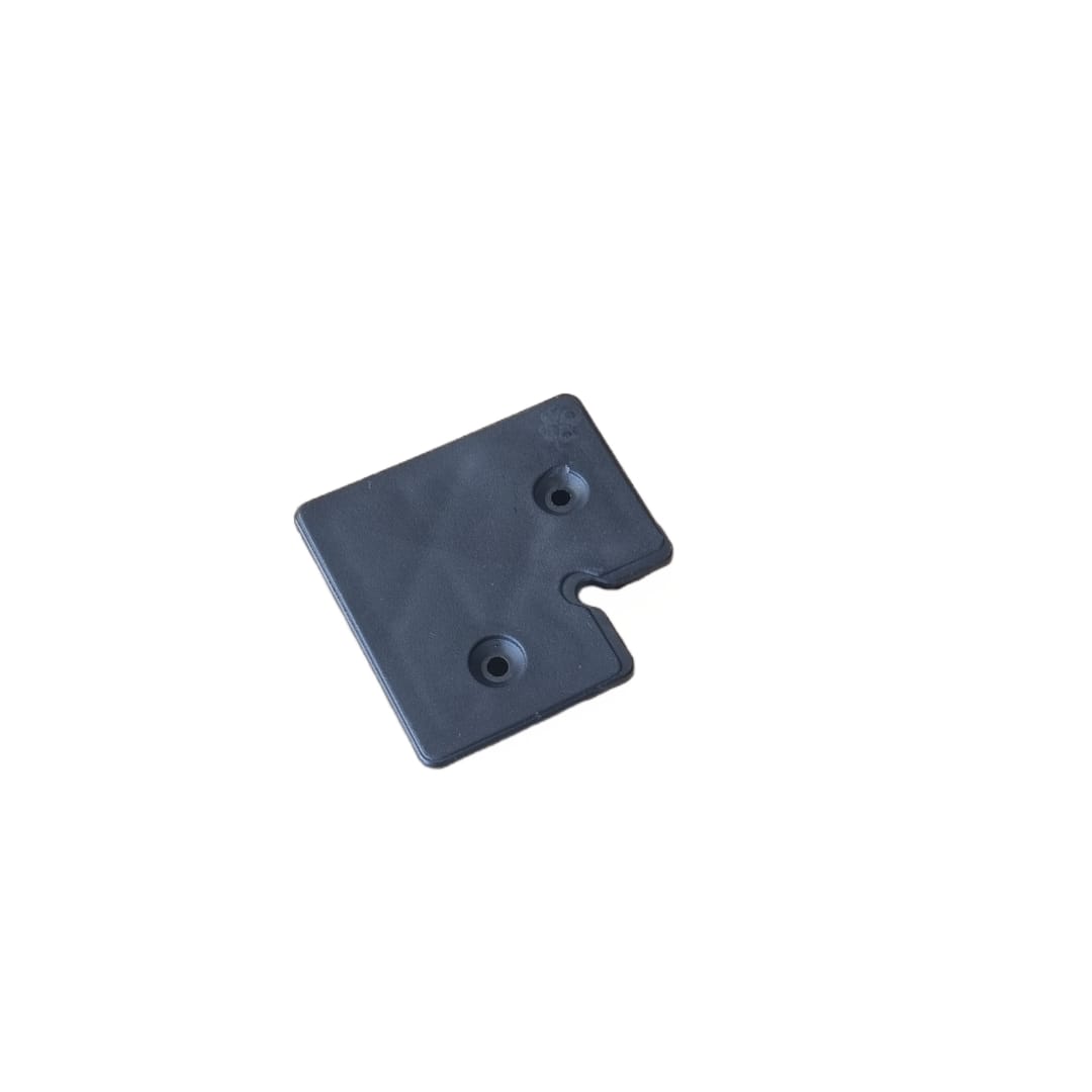 Escuadra plastica p/ perfil curvo HBE5069