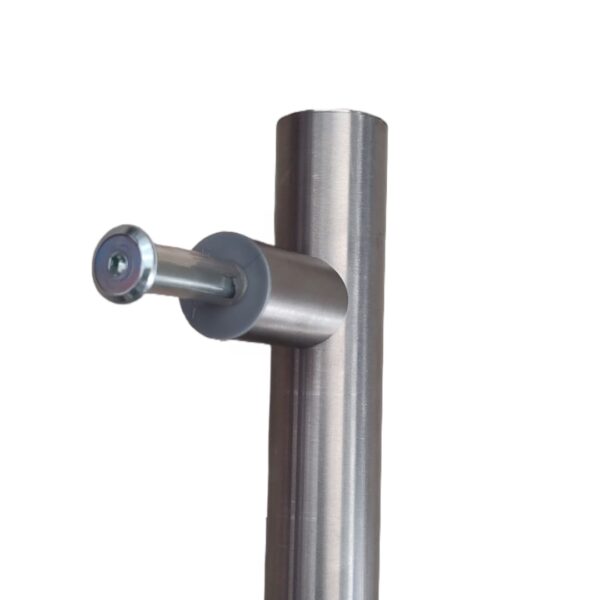 Manijón simple 32mm Acero Inoxidable Nacional - Imagen 2