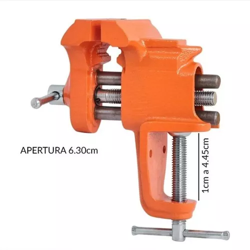 Prensa PONY de tornillo transportable - Imagen 3