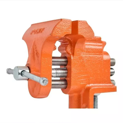 Prensa PONY de tornillo transportable