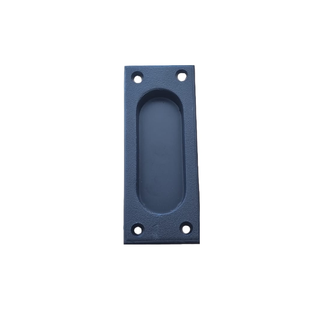 Cubeta plastica rectangular/oval - Imagen 2