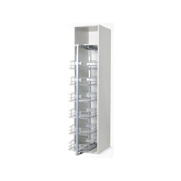 Columna regulable
