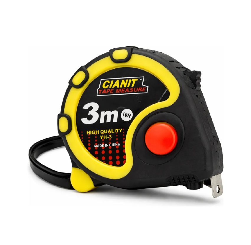 Cinta metrica Giant 3mts