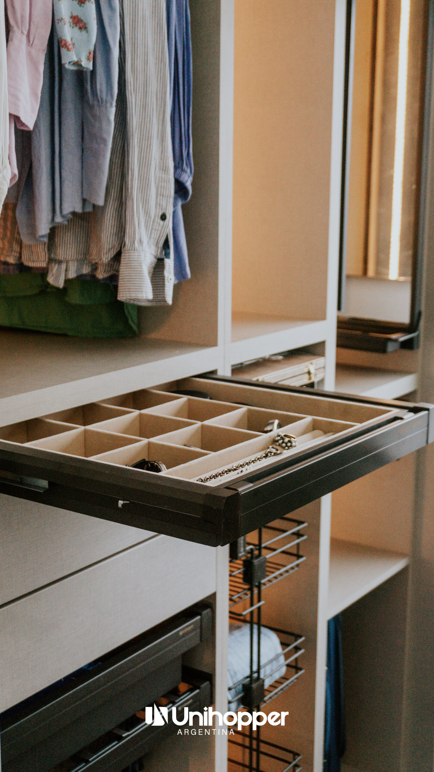 Cajón Alhajero con pana - Unihopper - Imagen 6