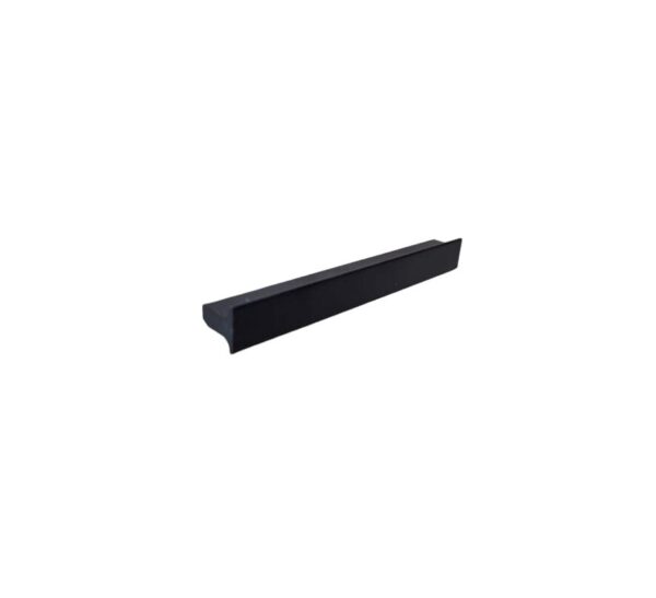 Manija Barral T recto 96mm Negro