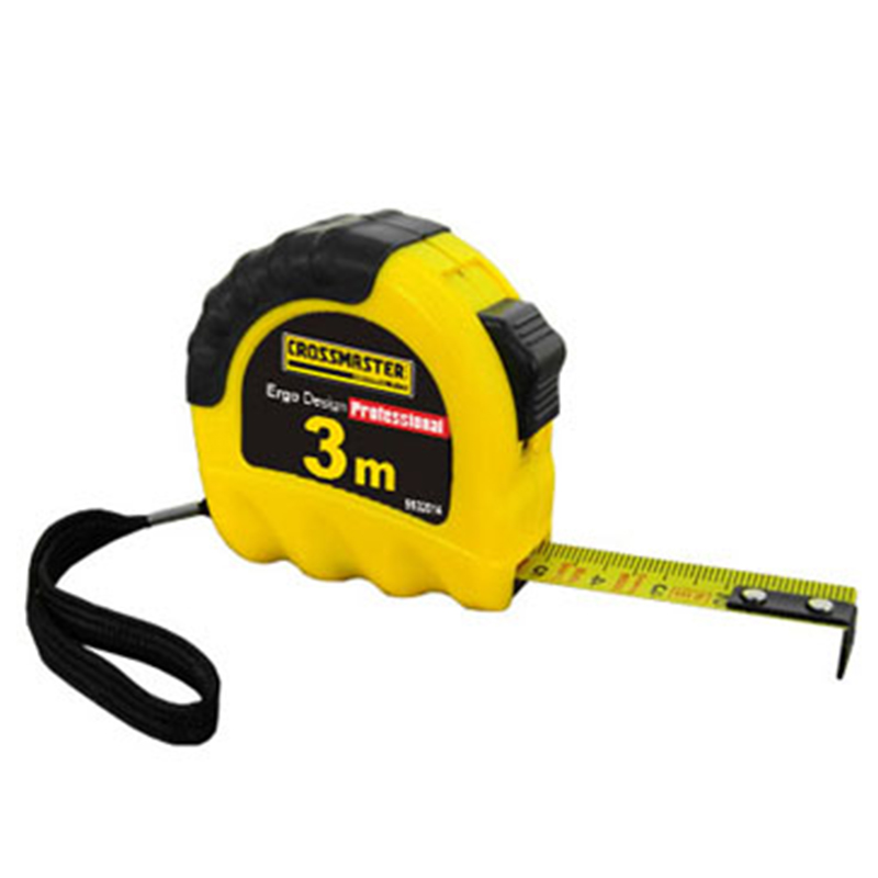 Cinta metrica Prof. 3m Crossmaster