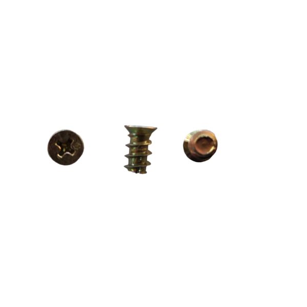 Tornillo Euro 6x10 - Casermeiro - Imagen 2