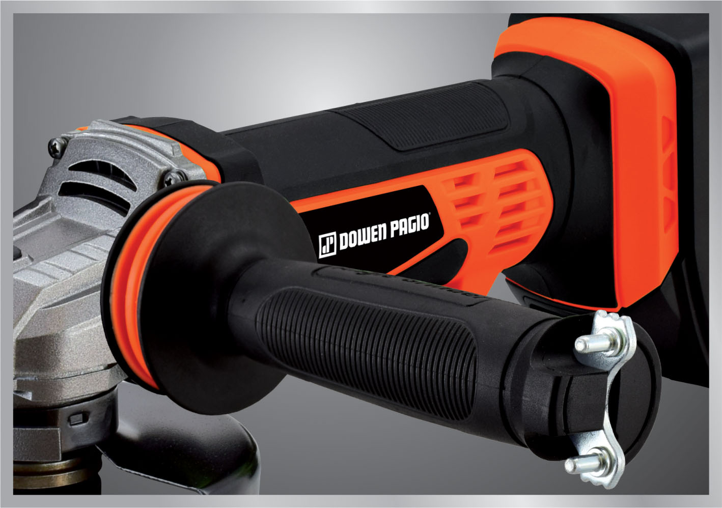 Amoladora angular 115mm a bat. 18v-4.0ah - Flex one - Imagen 6