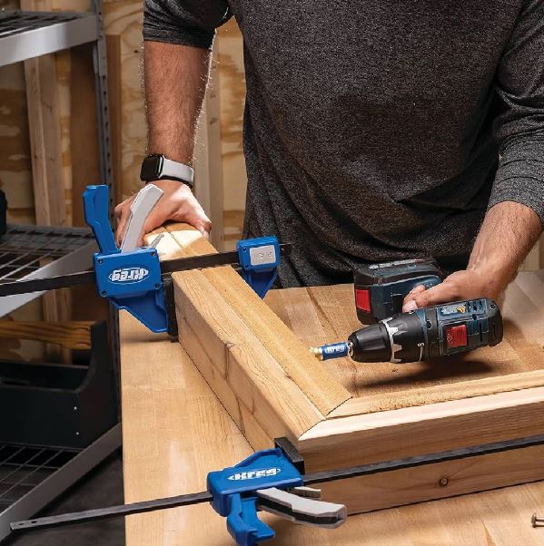 Prensa KREG - Versagrip - Imagen 2