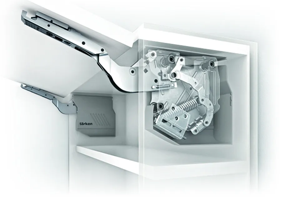 Sistema de elevacion Free Flap - Tarken - Imagen 2