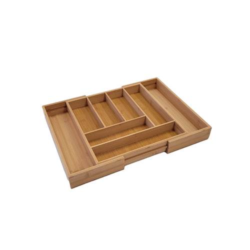 Cubiertero extensible de madera